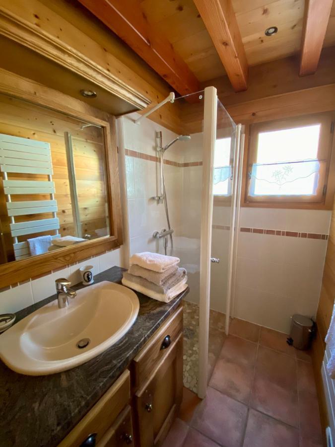 Chalet Peterets Samoens Exterior photo